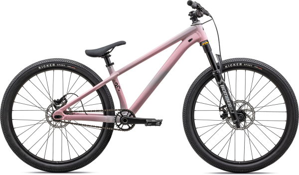 Specialized P.3 2024 Satin Cool Grey Diffused / Desert Rose / Black