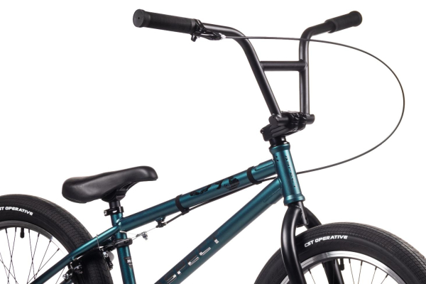 Велосипед для экстрима Aspect Street 20.25 2024 Blue Mirror Артикул 4640258341607