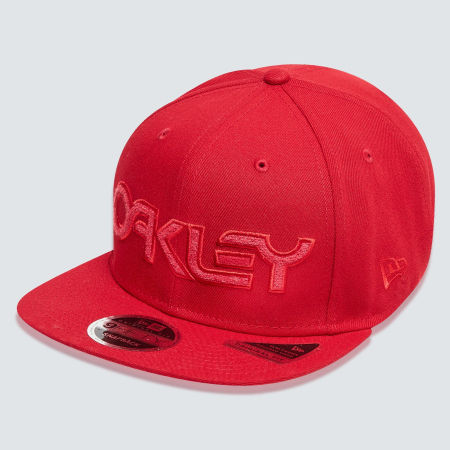 Шапки, кеппи, бейсболки Кепка Oakley New Patch Hat Red Line Артикул 